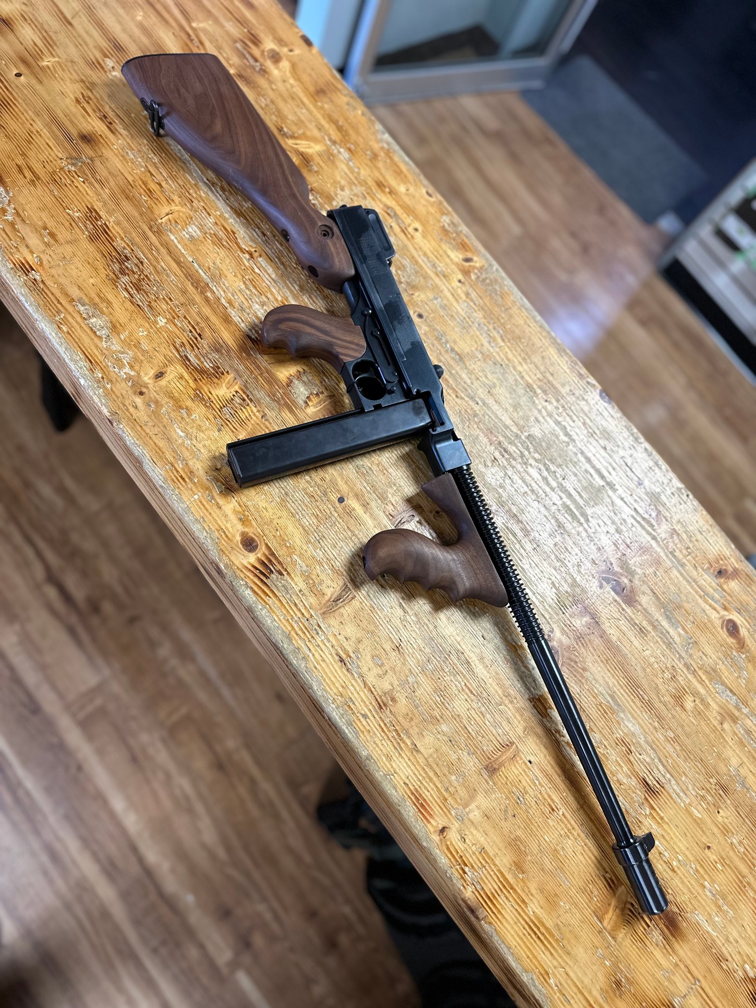 Auto-Ordnance Thompson