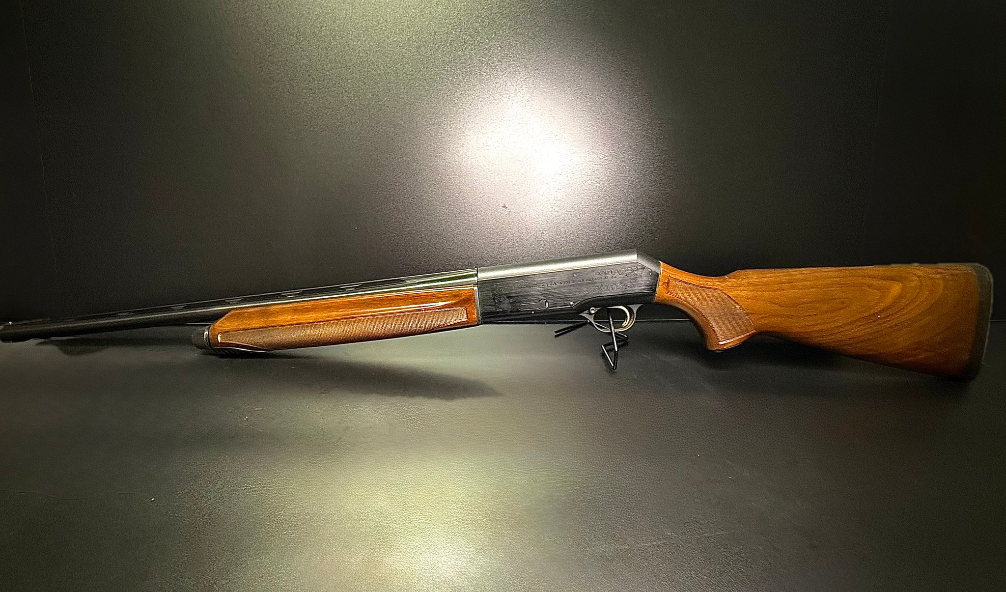 Beretta Al390 Silver Mallard