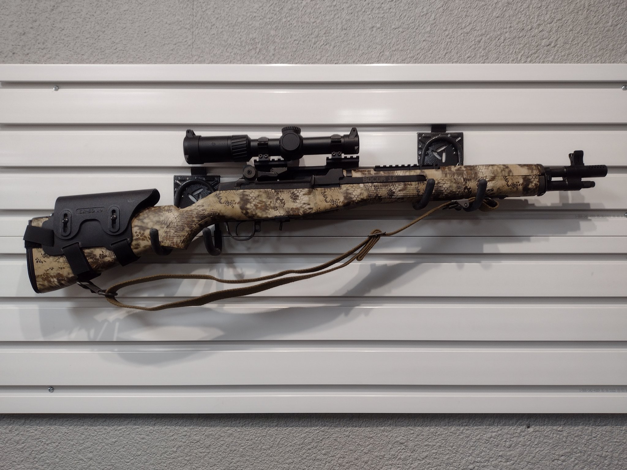 Springfield Armory M1a Socom 16