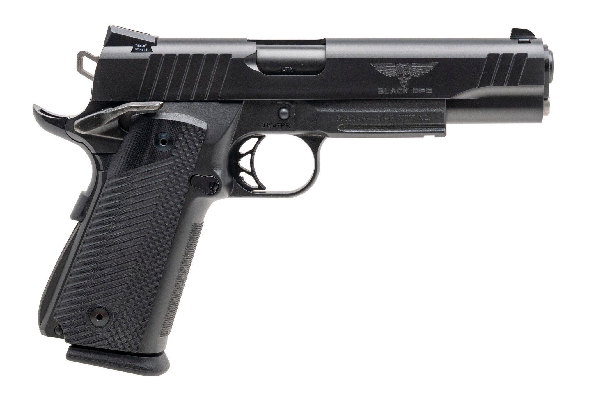 Para-Ordnance 1911 Black Ops
