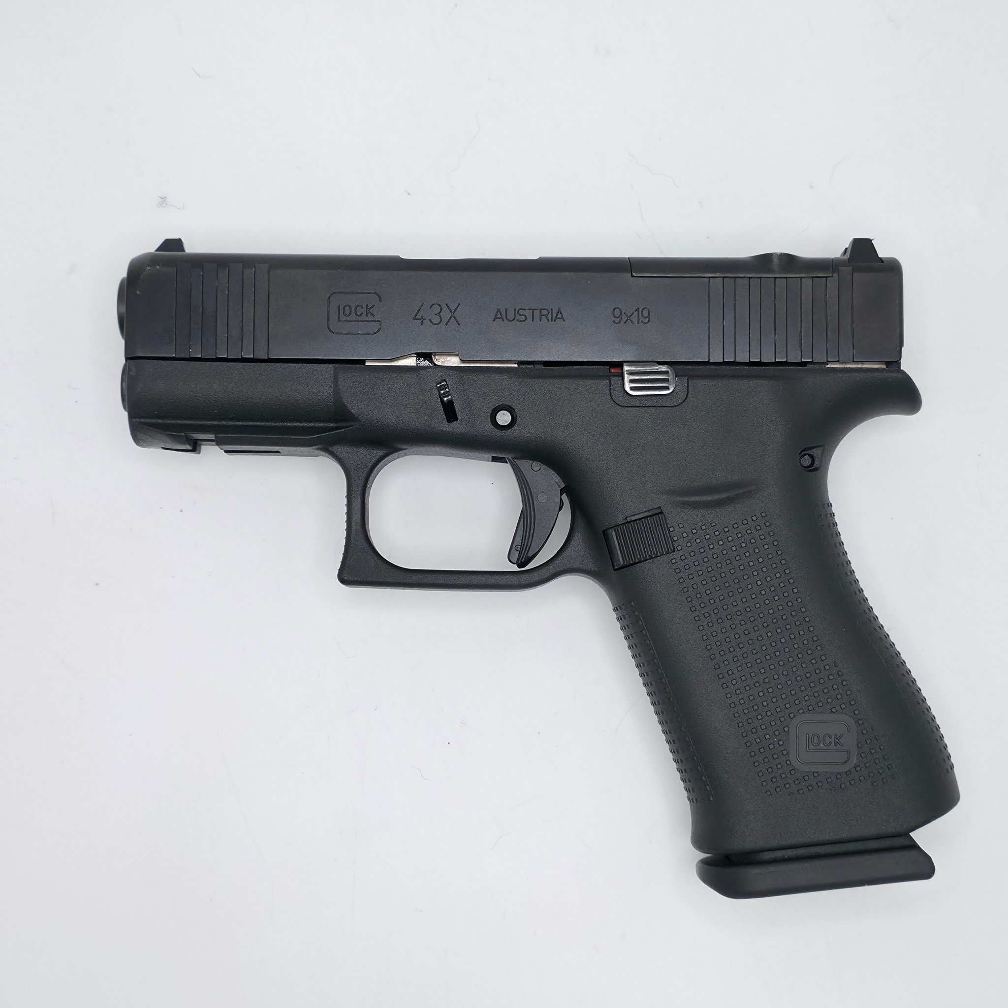 GLOCK G43x Mos