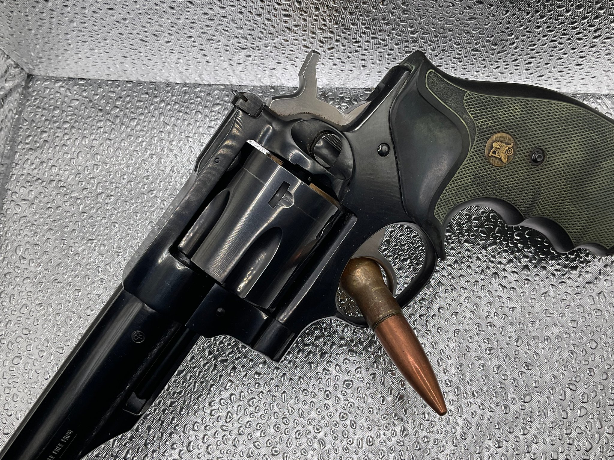 Ruger Redhawk