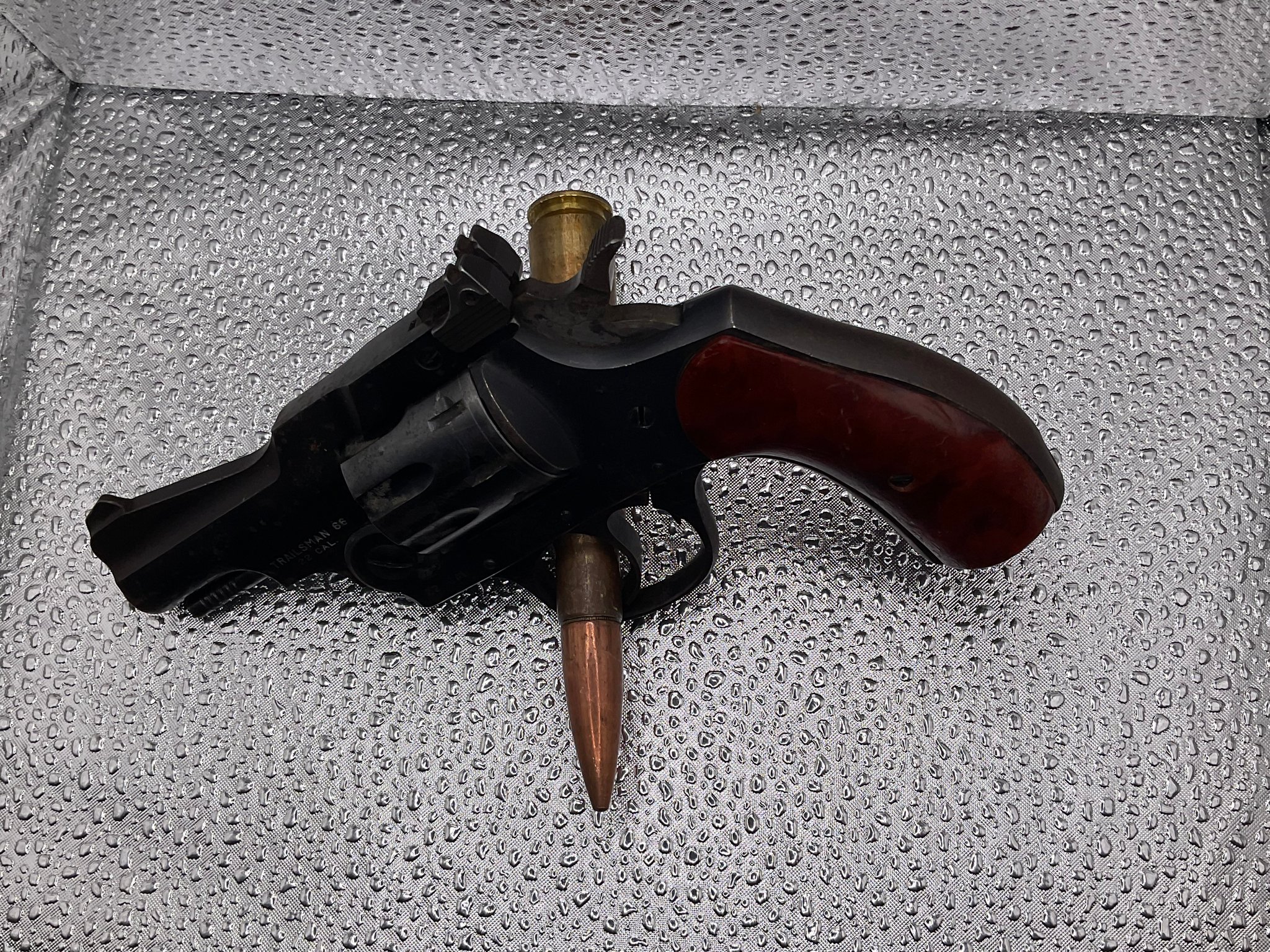 Iver Johnson Trailsman 66