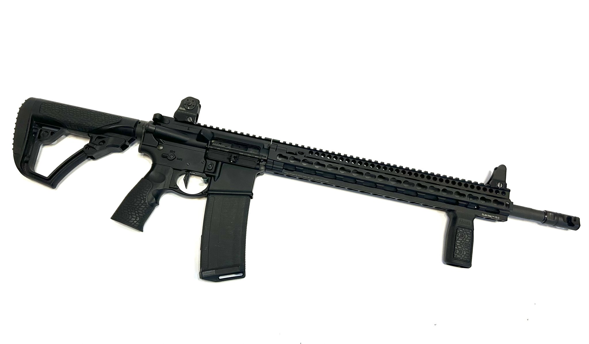 Daniel Defense Ddm4 V7 Pro