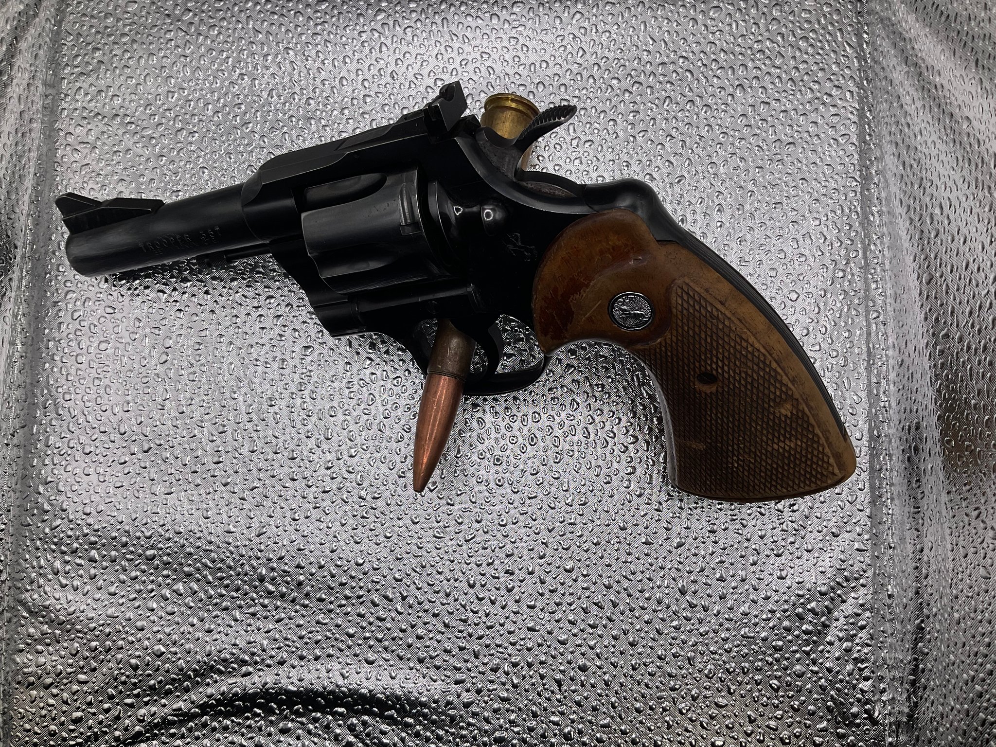 Colt Trooper