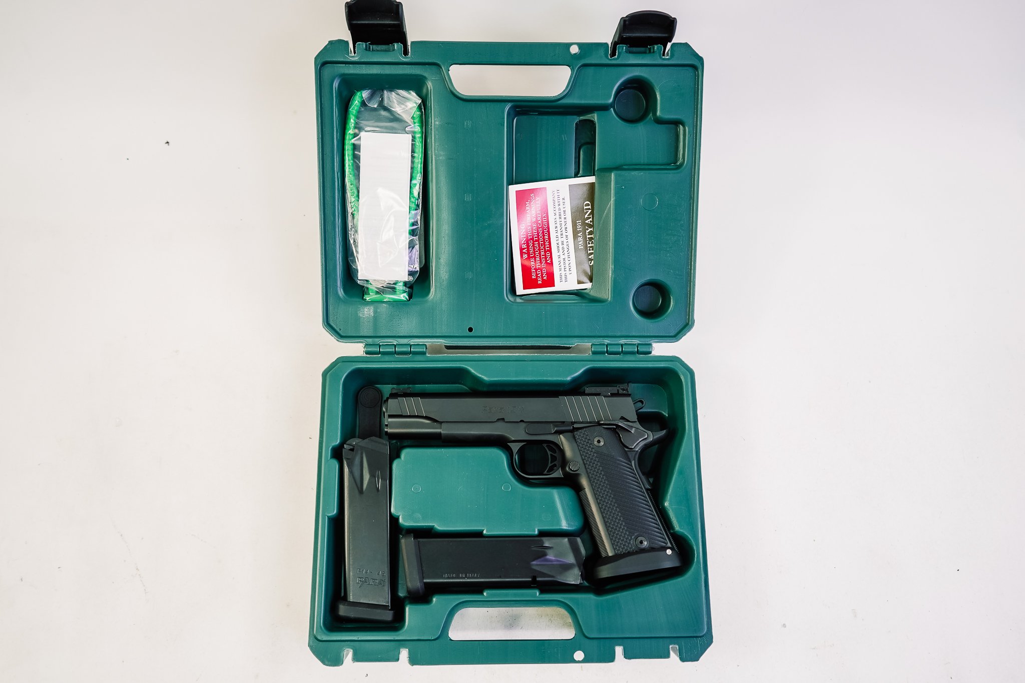 Para-Ordnance Pro Custom