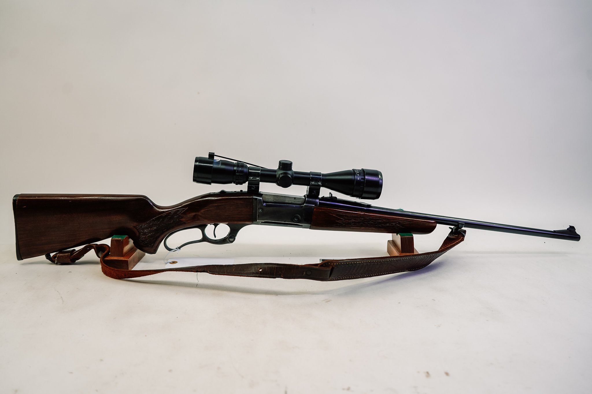 Lever Action Savage Arms