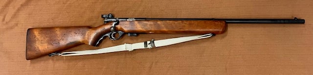 Mossberg 44 Us Trainer