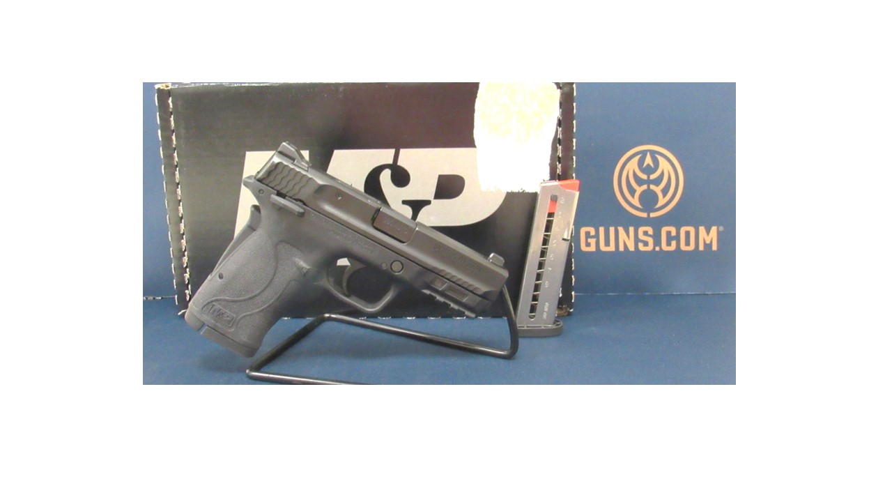 Smith & Wesson M&p Shield Ez