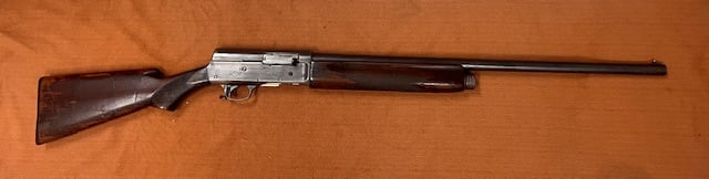 Remington 11 Humpback