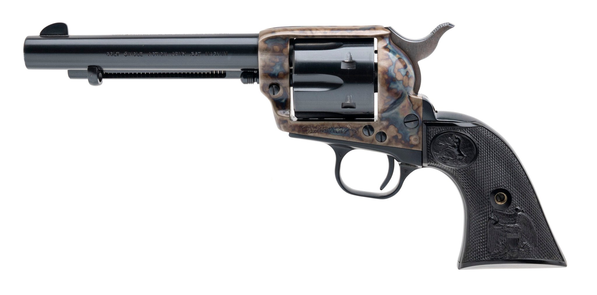 Colt Single Action Army 3rd Gen