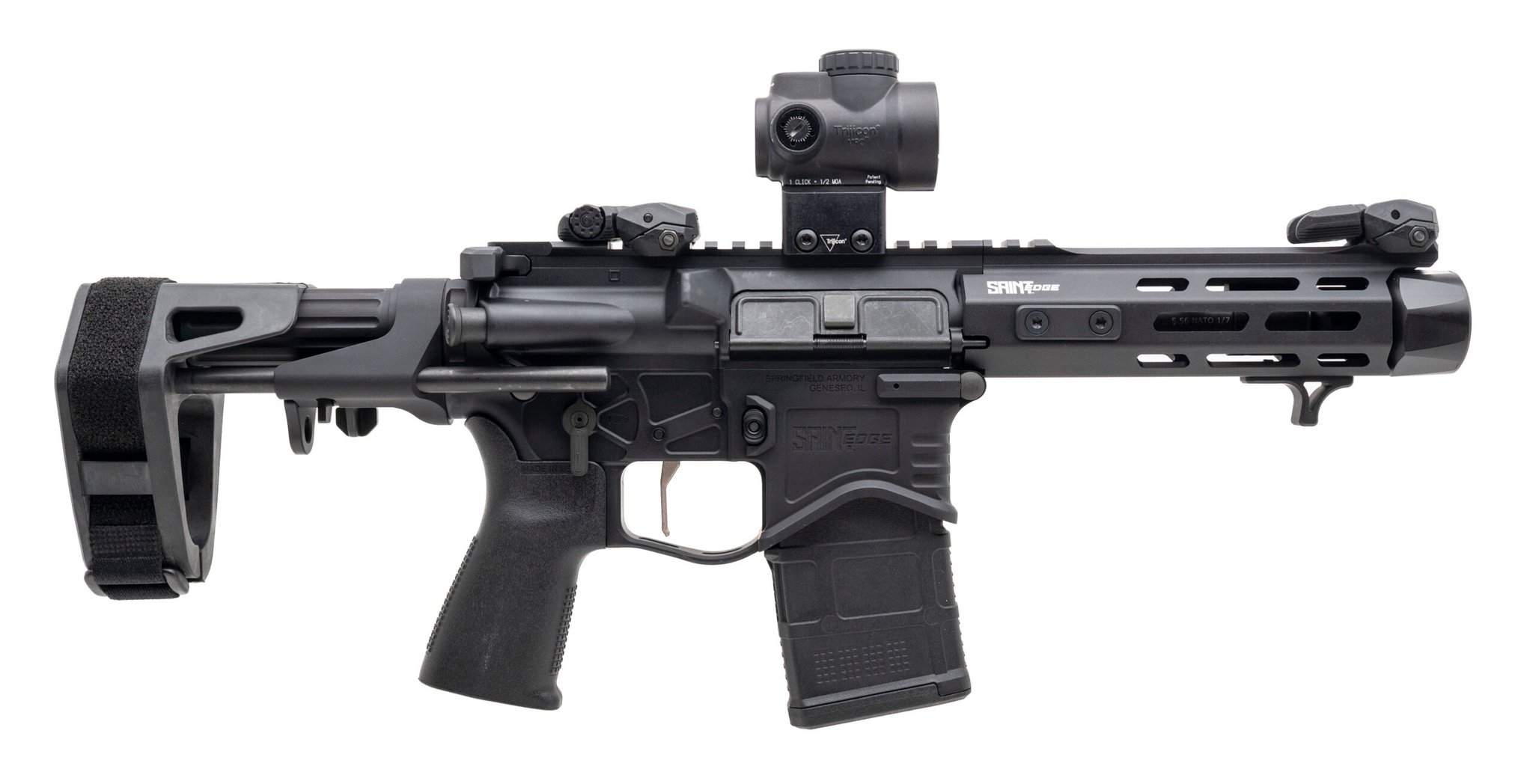 Springfield Armory Saint Edge