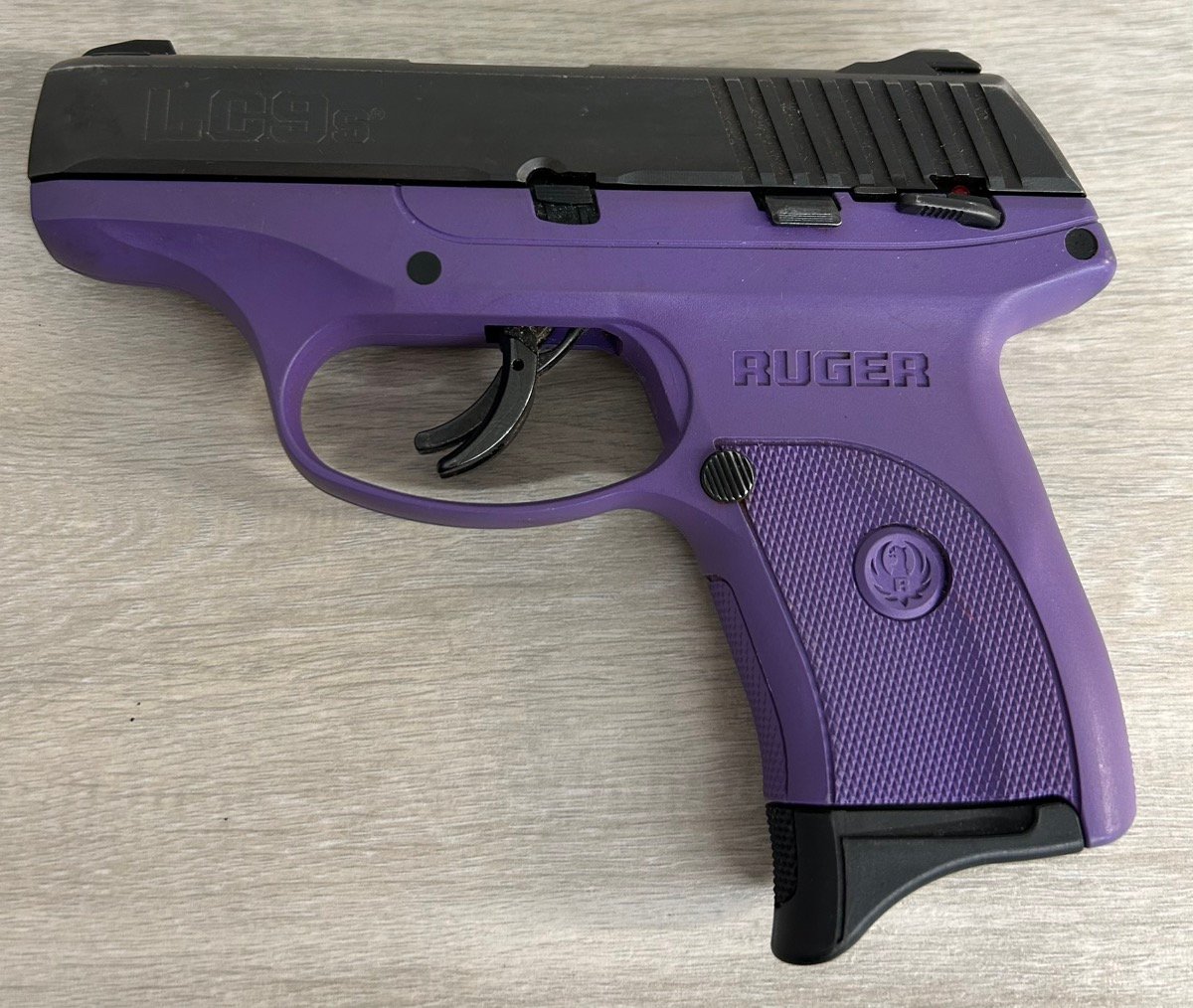 Ruger Lc9s