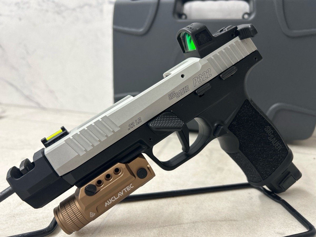 Sig Sauer P322