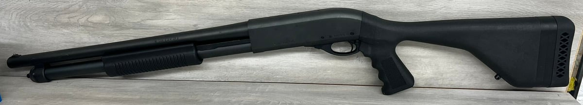 Remington 870 Tactical