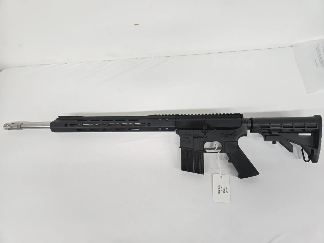 Anderson Manufacturing Anderson/bca Ar-15 Stainless