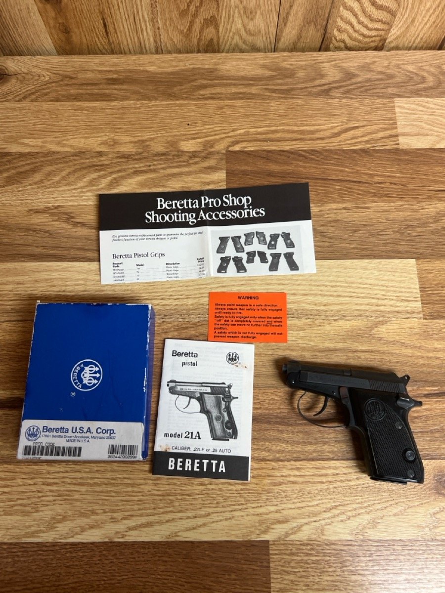 ECOM00451732 BERETTA 21a ECOM00451732 544336