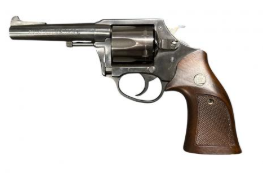 Charter Arms Police