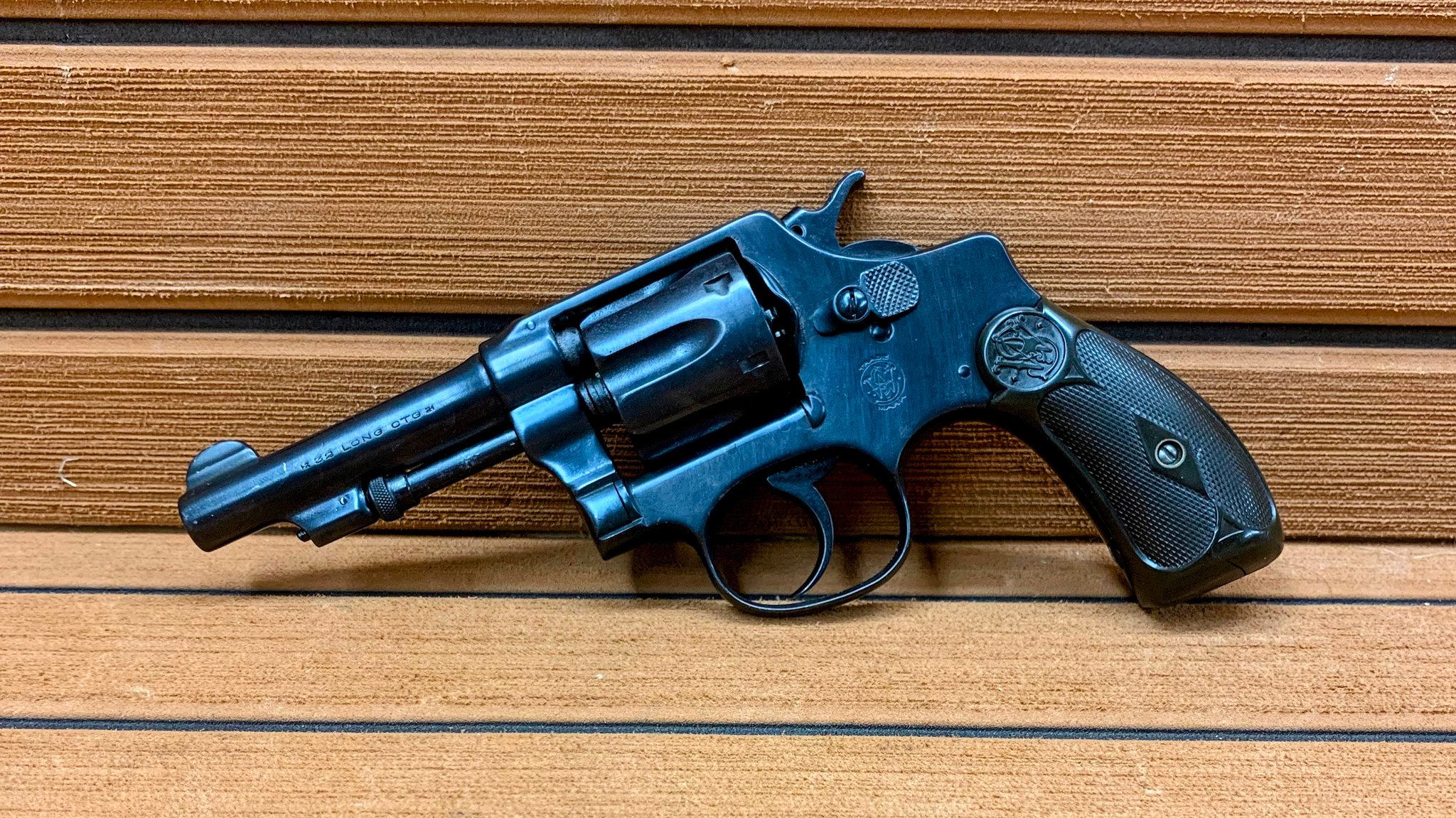 Smith & Wesson 32 Hand Ejector