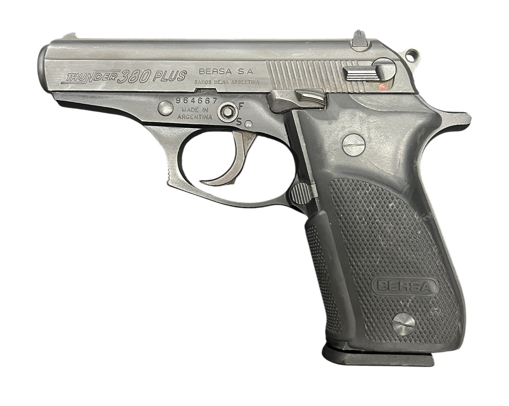 Bersa Thunder 380 Plus