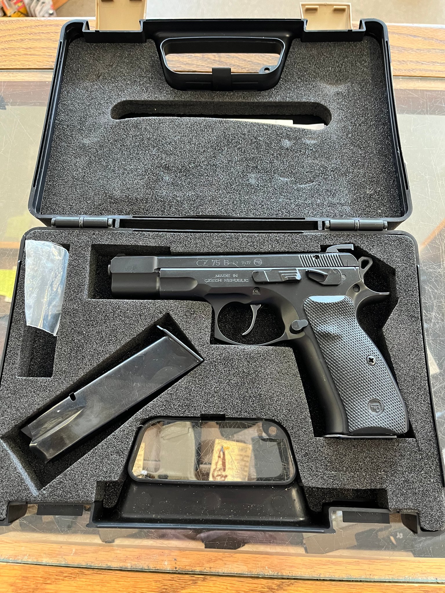 Cz 75b
