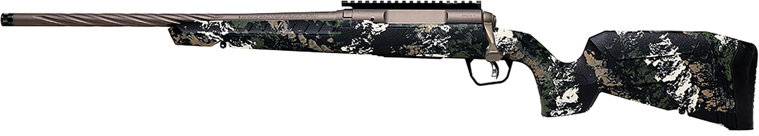 SAV 32381 AXIS 2 PRO FOREST SP CAMO COMPLH  243WIN