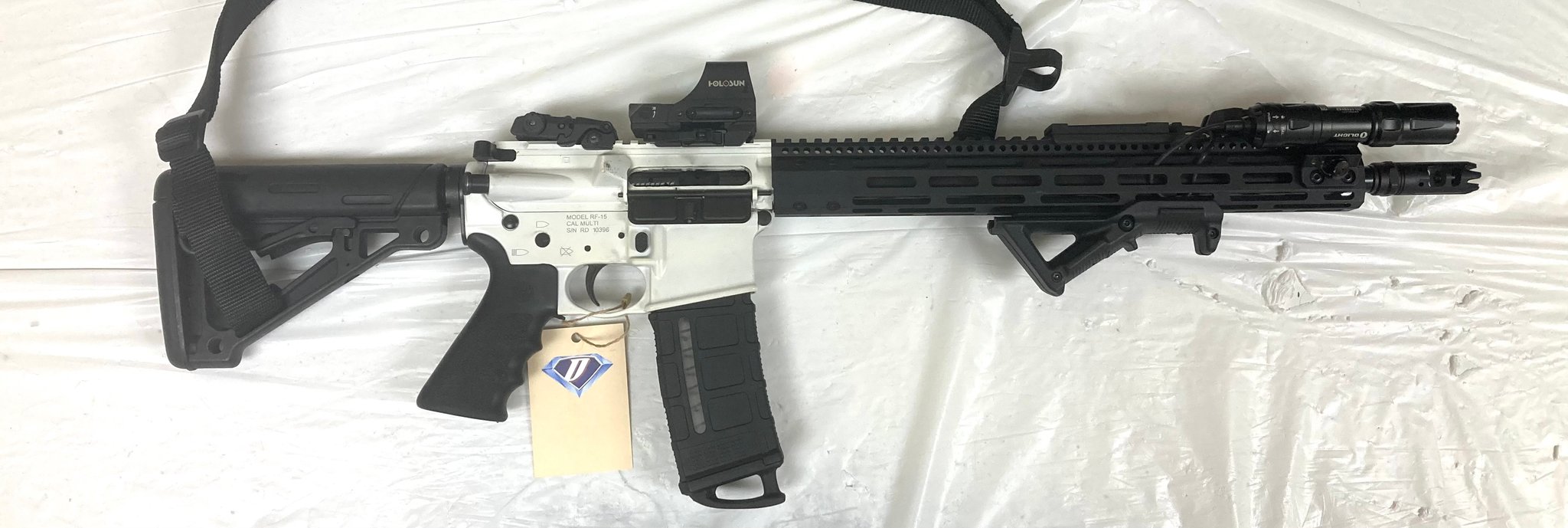 Radical Firearms Rf15