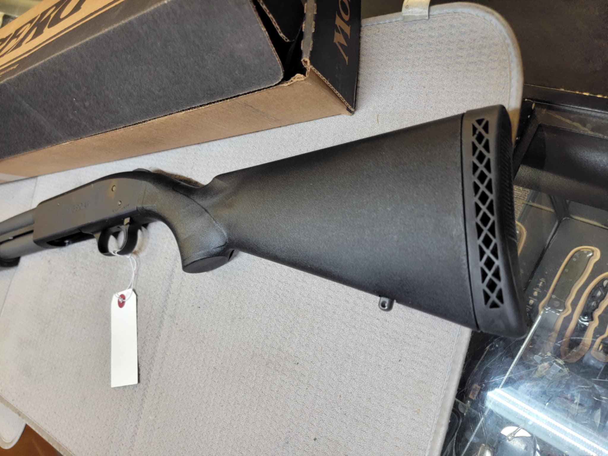 Mossberg M590a1