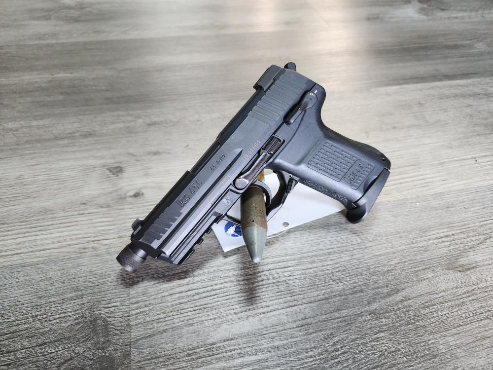 Heckler & Koch 45c
