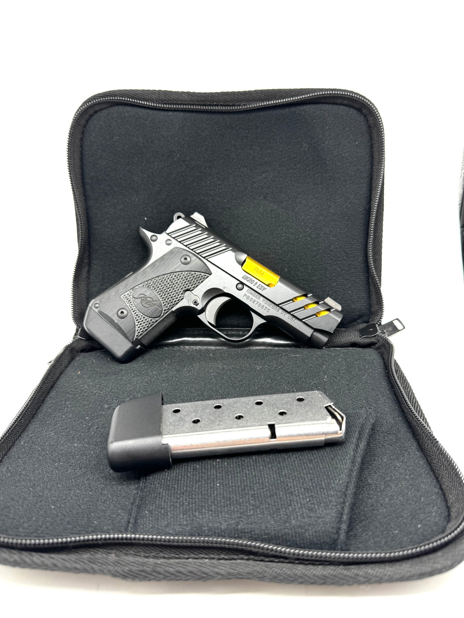 Kimber Micro 9 Esv