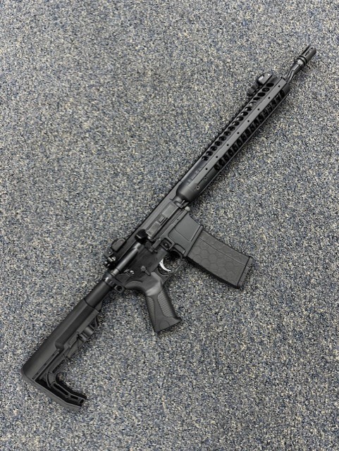 Lwrci Ic-spr Piston