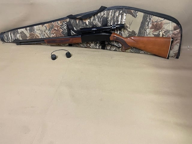 Winchester 255