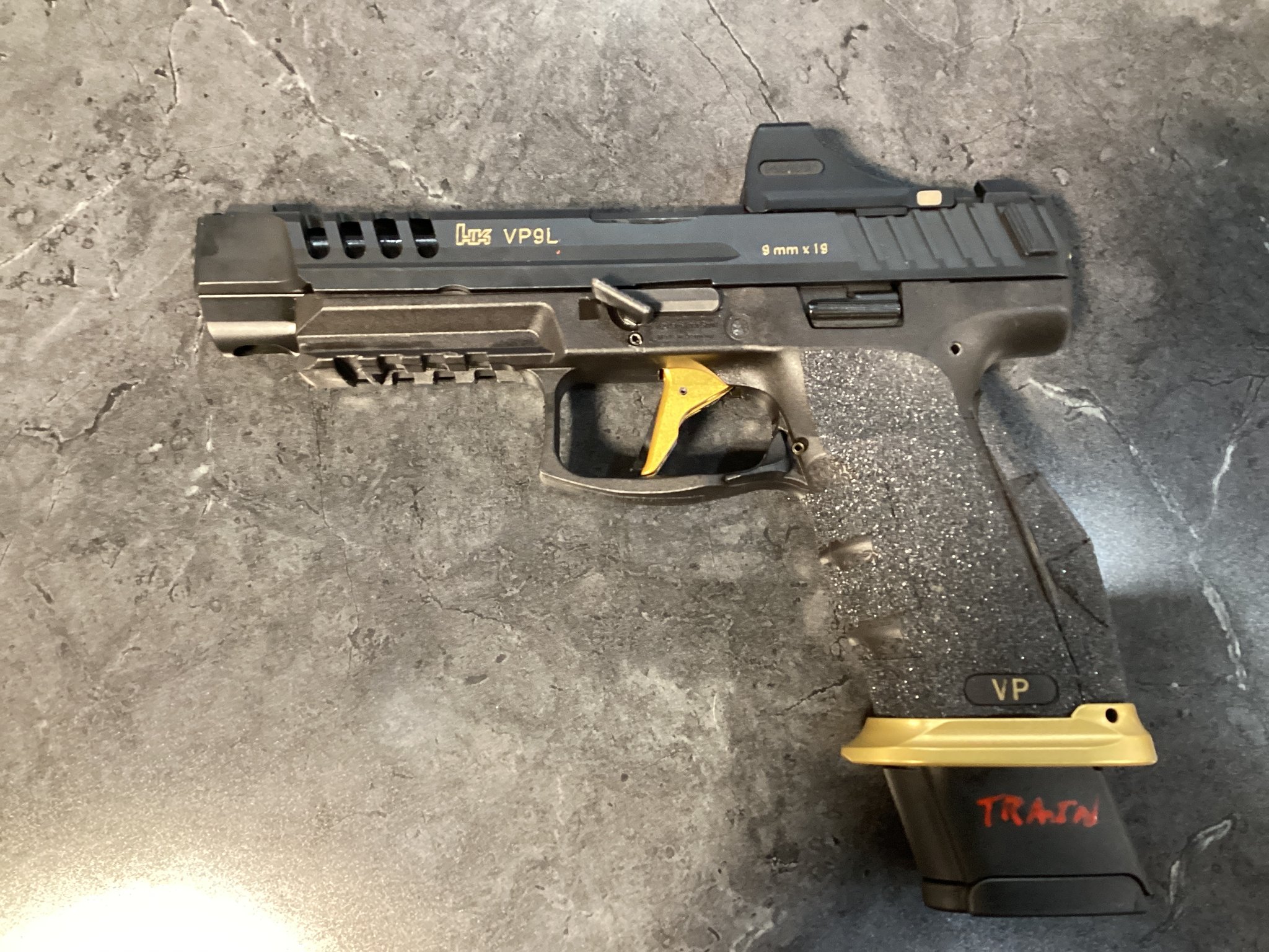 Heckler & Koch Vp9l