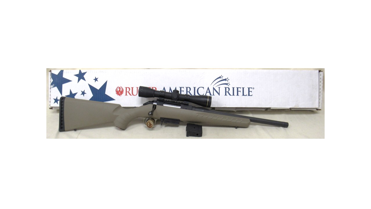 Ruger American Ranch