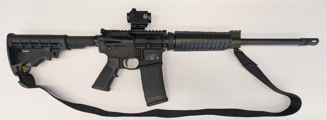ECOM00451877 SMITH & Wesson M&p 15 ECOM00451877 544504