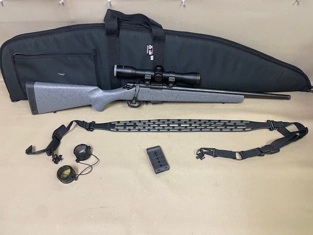 Bergara Bmr