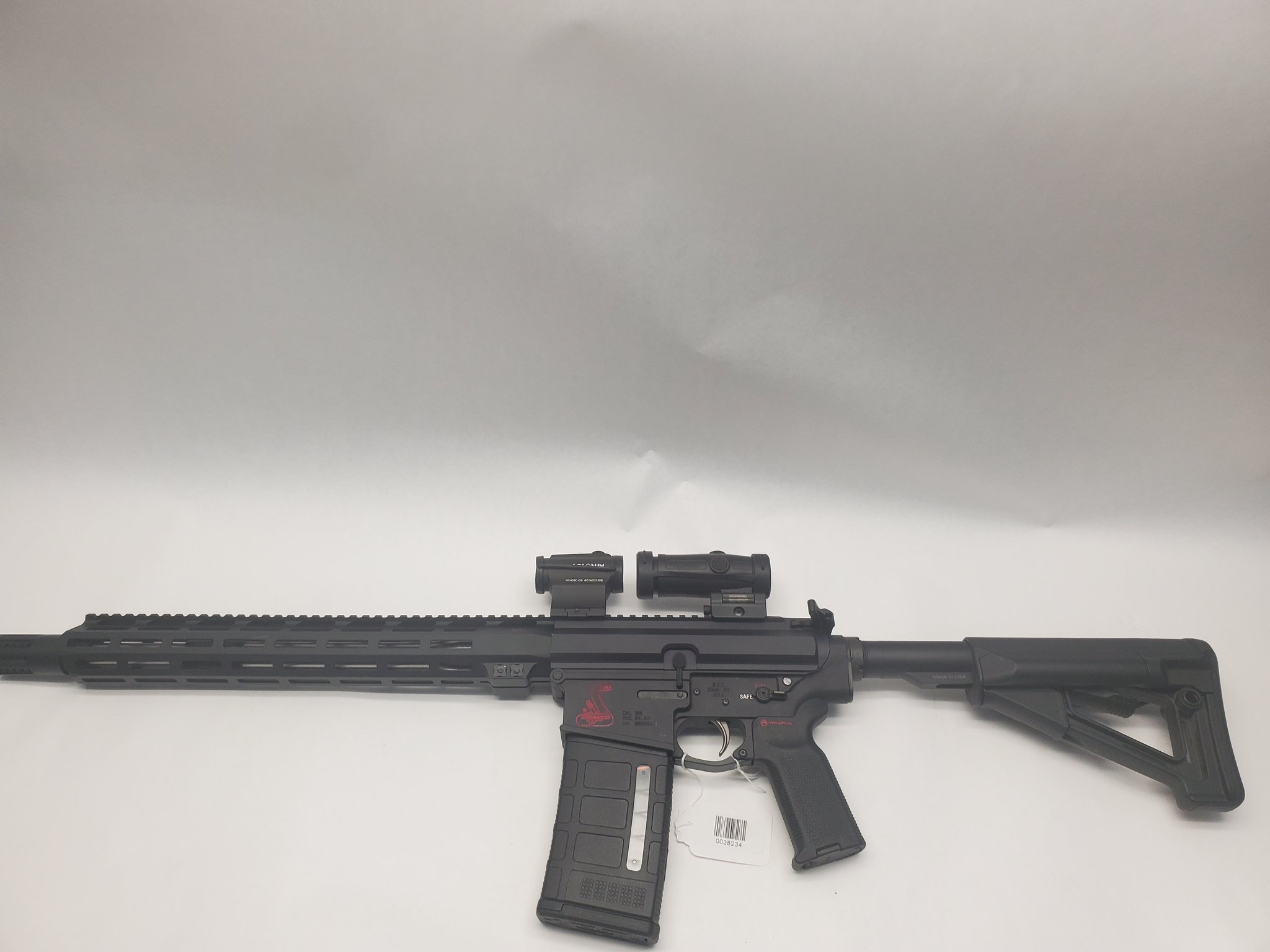 Bushmaster Br-308