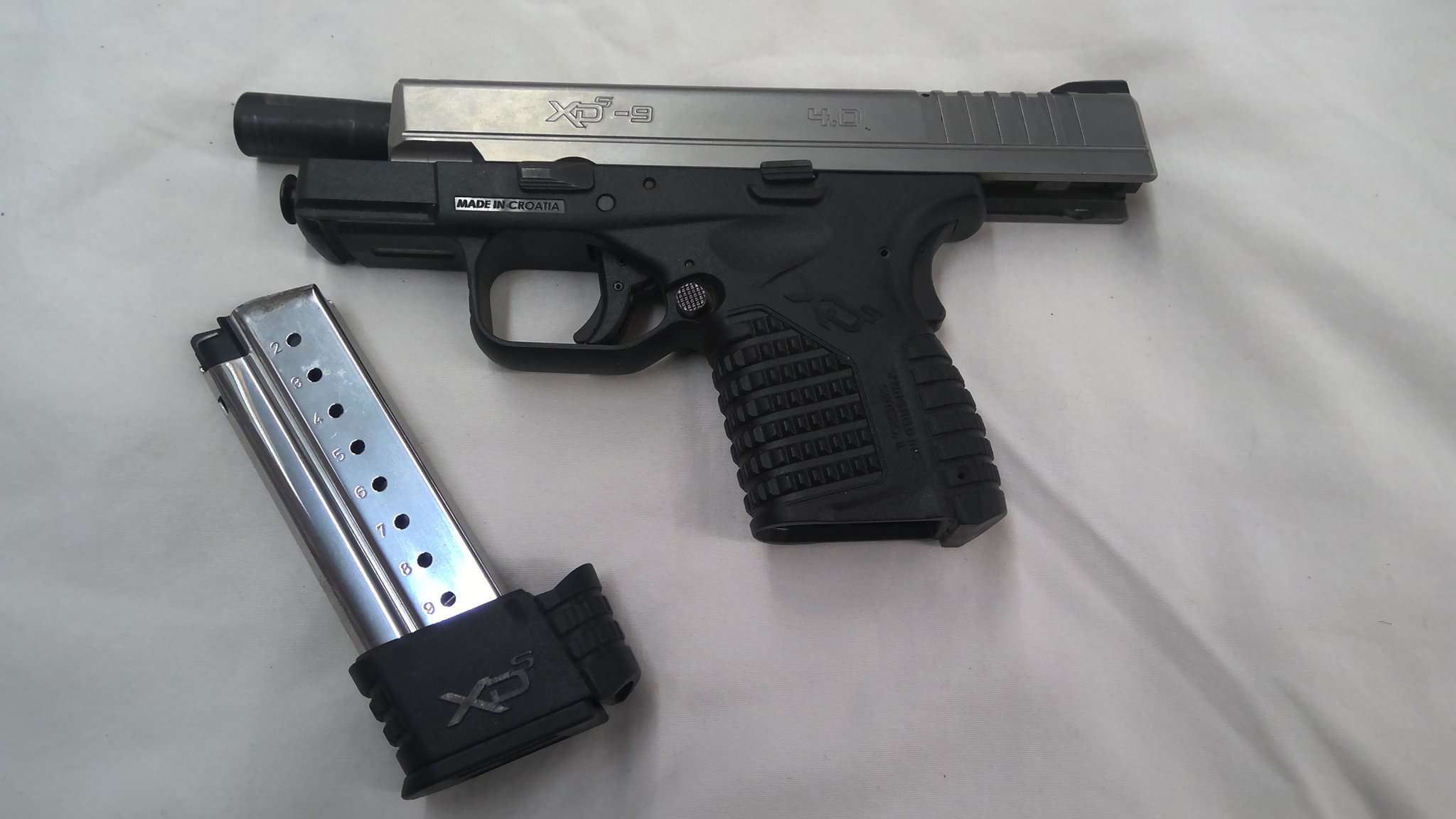 Springfield Armory Xds 4.0