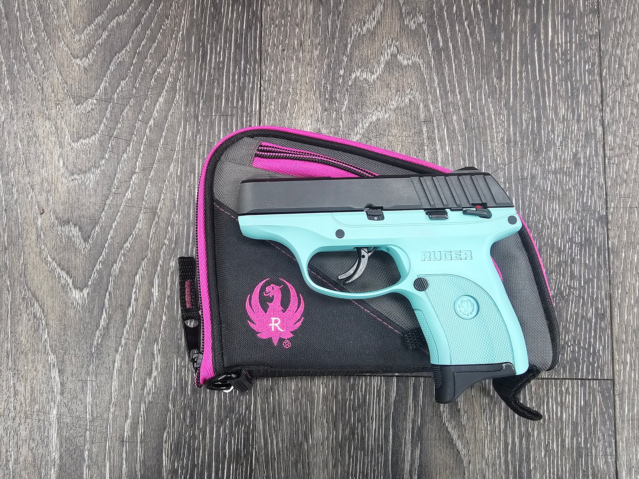 Ruger Ec9s
