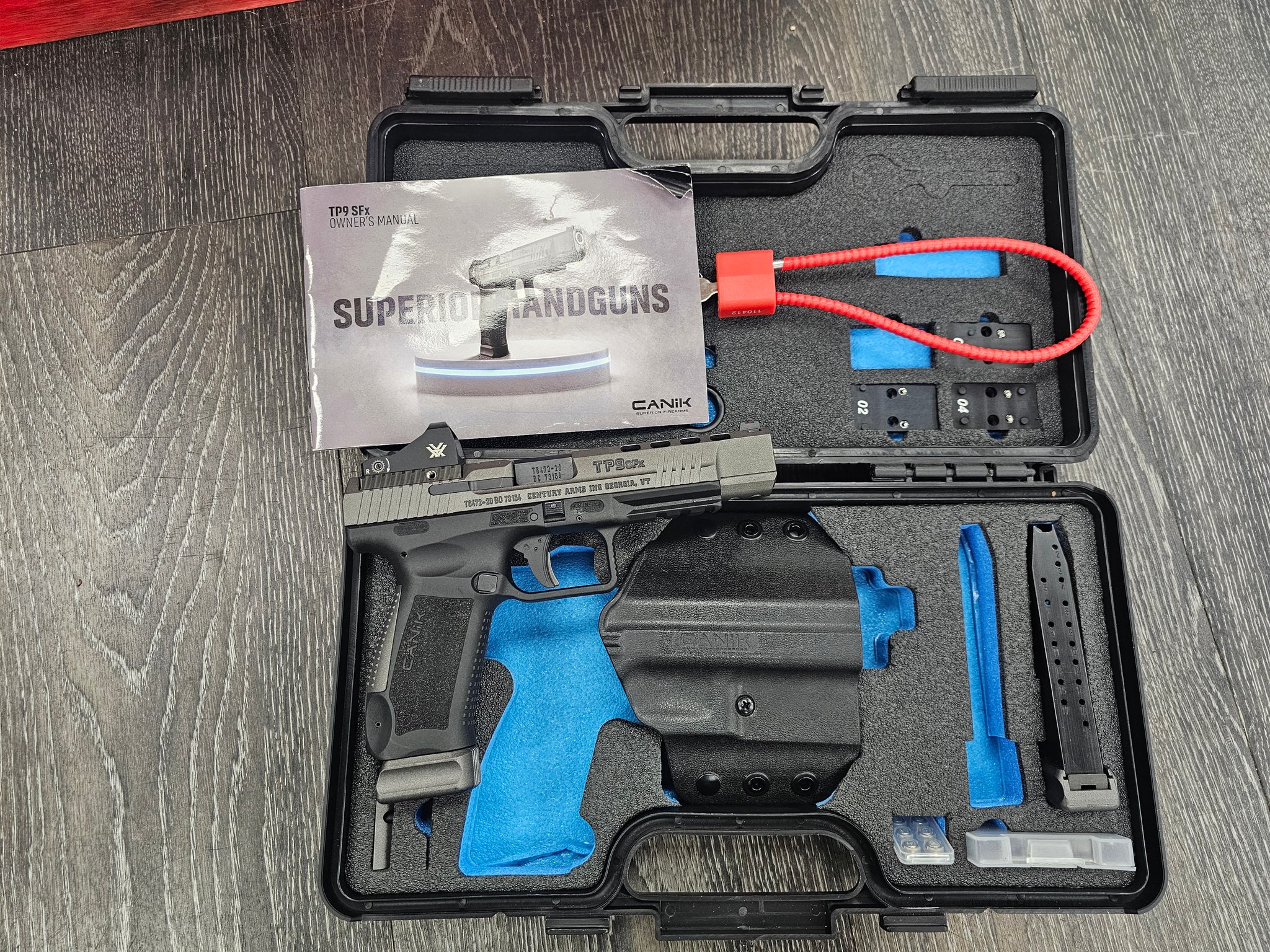 Canik Tp9sfx