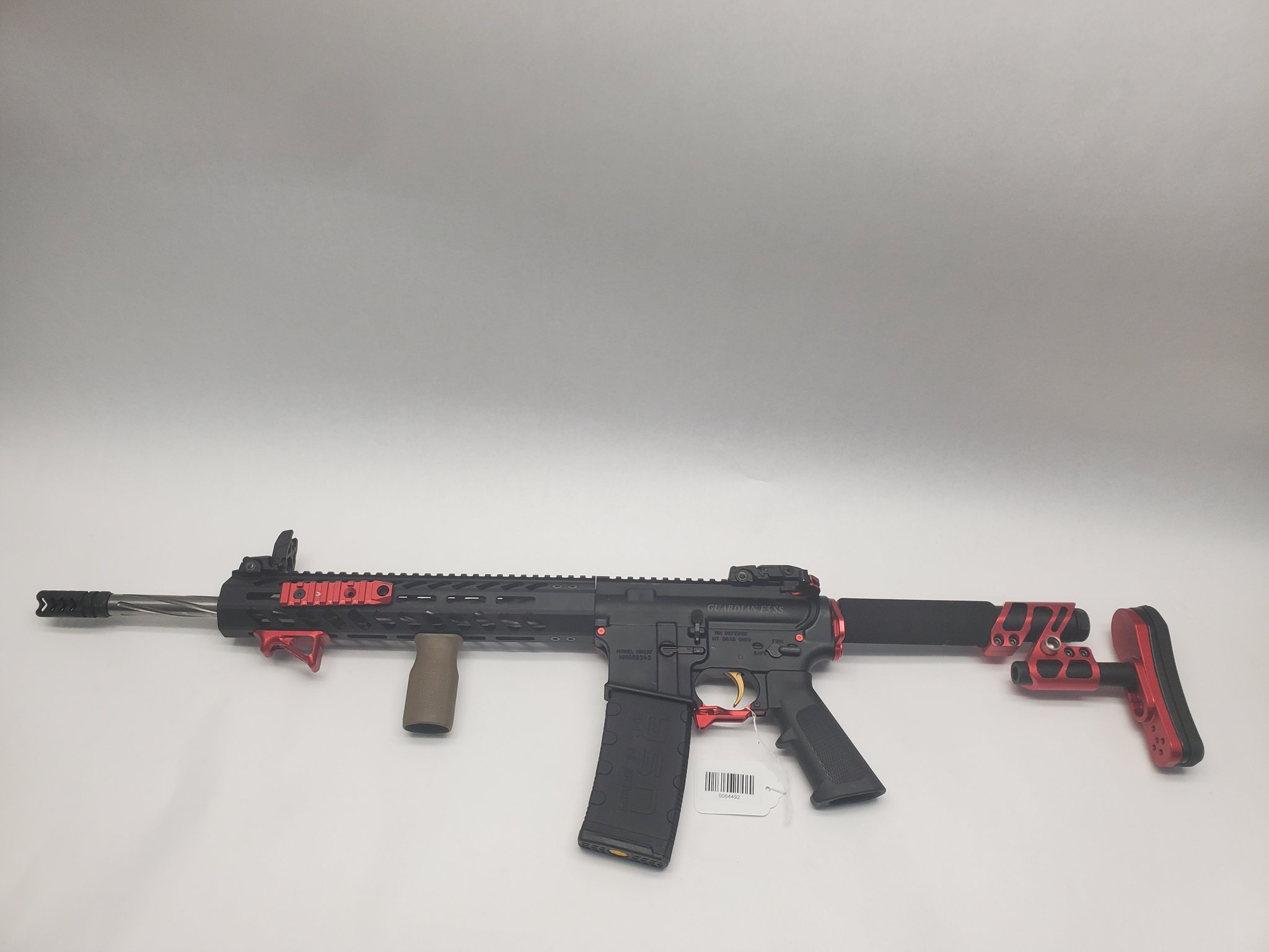 Hm Defense & Technology Hm15f