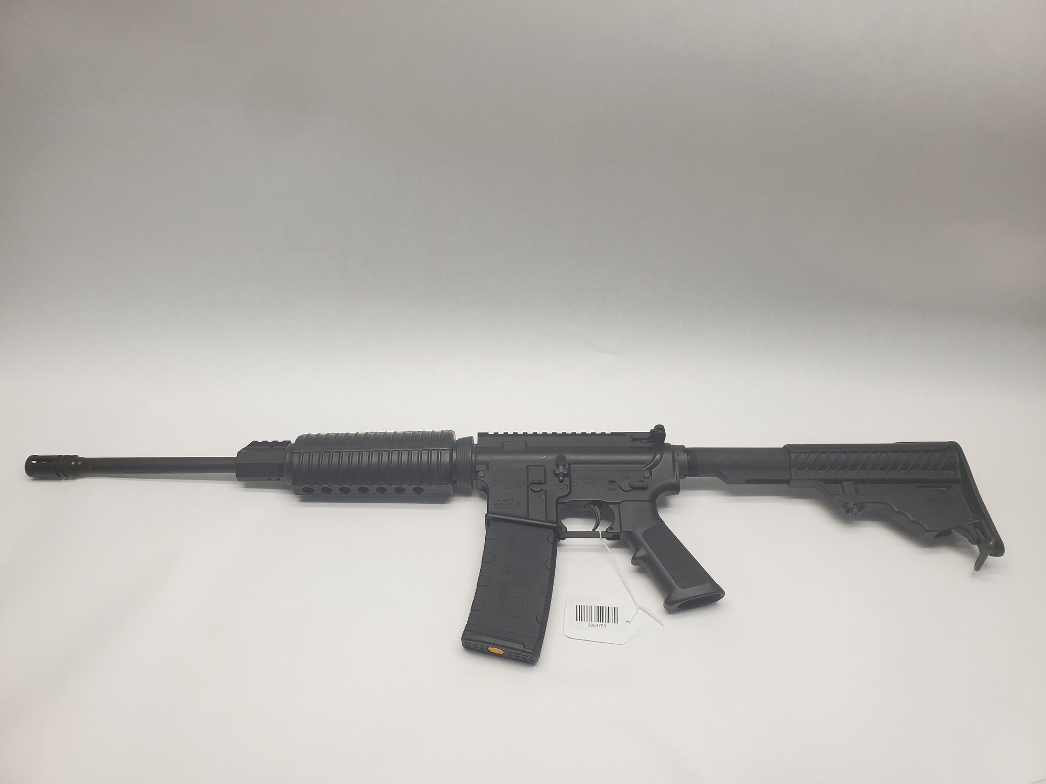 DPMS A-15