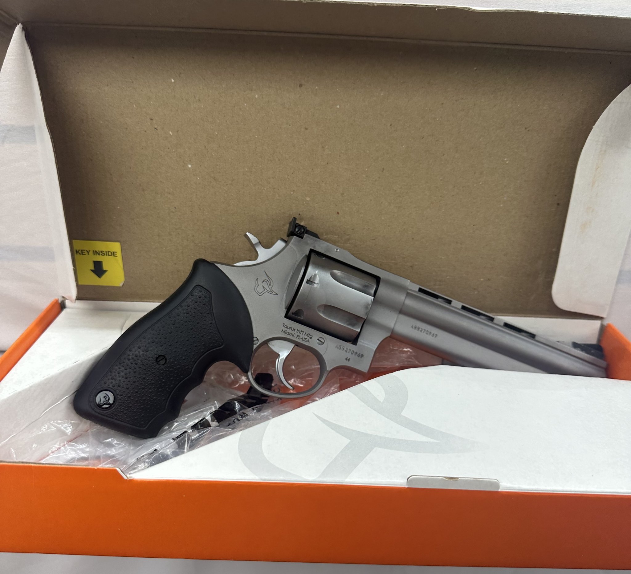 Taurus M44