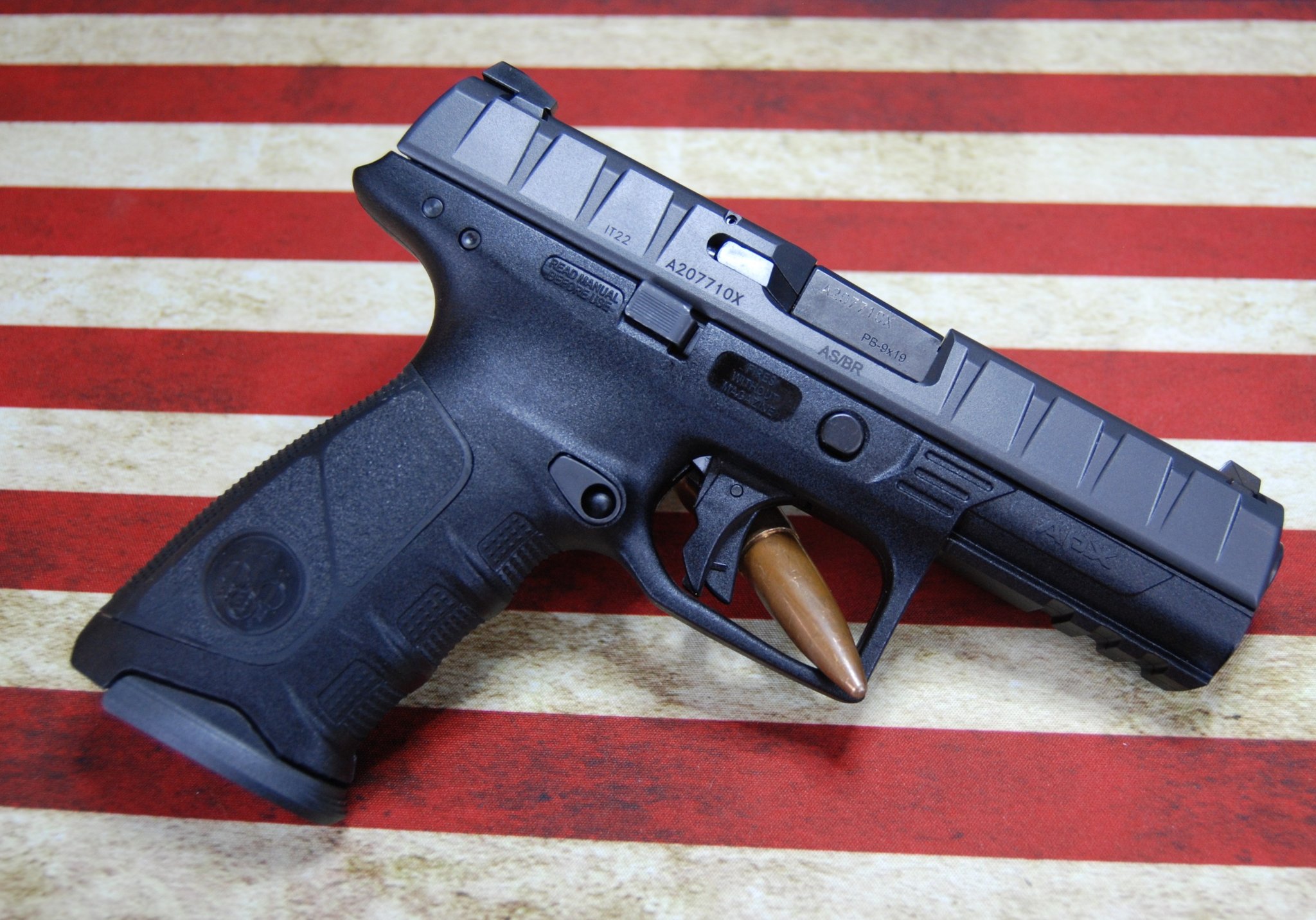 Beretta Apx