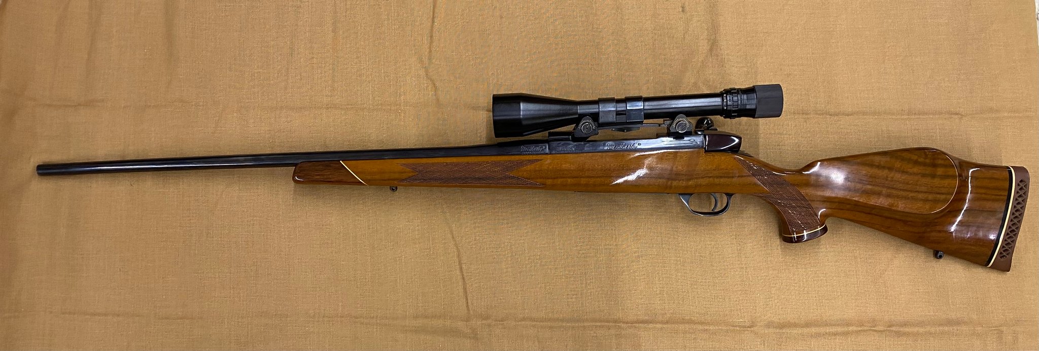 WEATHERBY MARK V