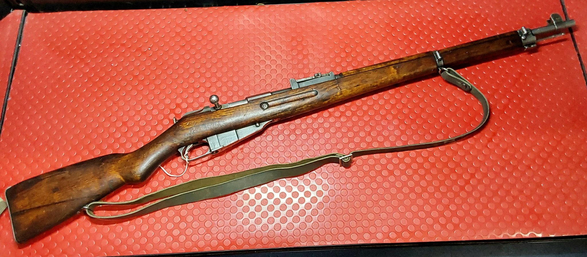 Sako Mosin