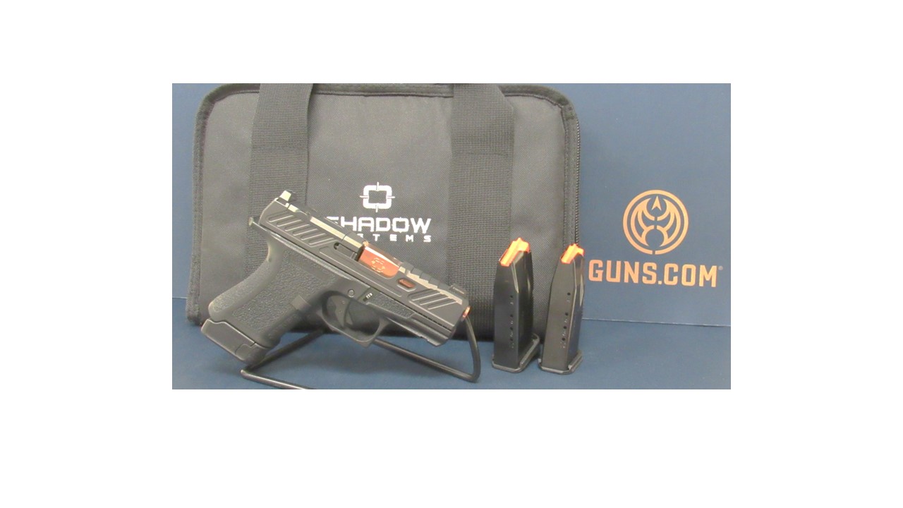 Shadow Systems Cr920 Elite
