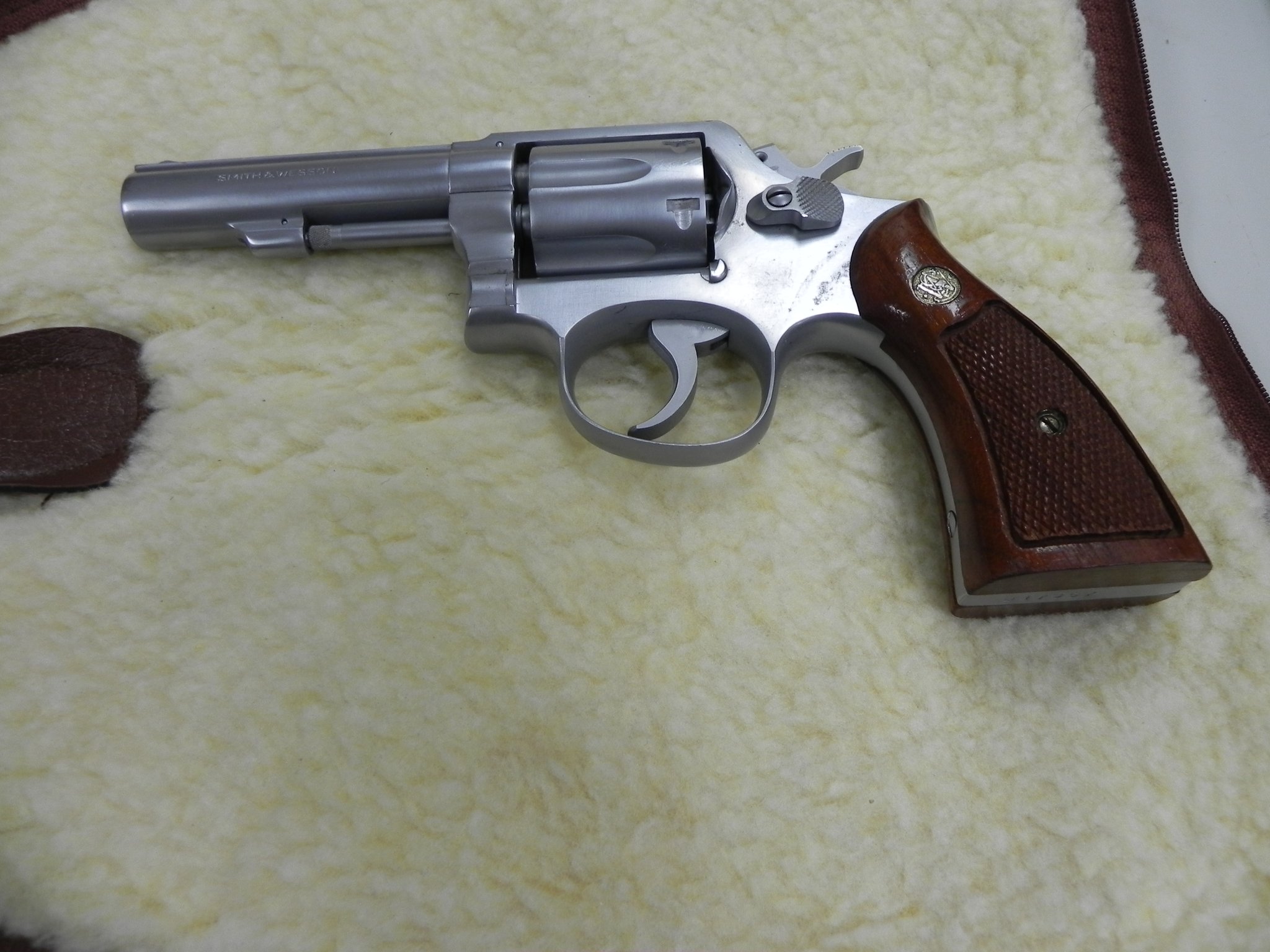 Smith & Wesson 10-6