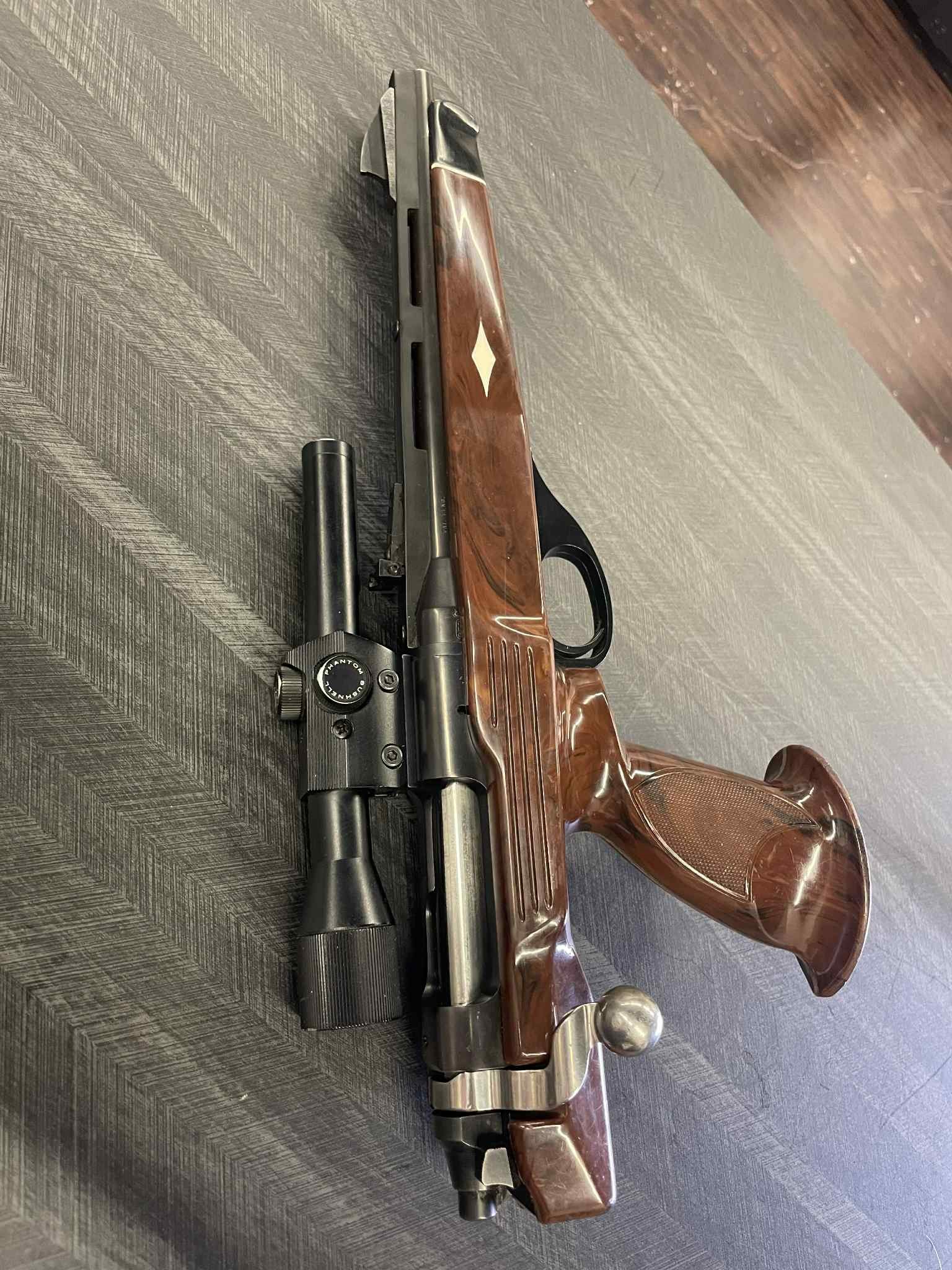 Remington Xp-100