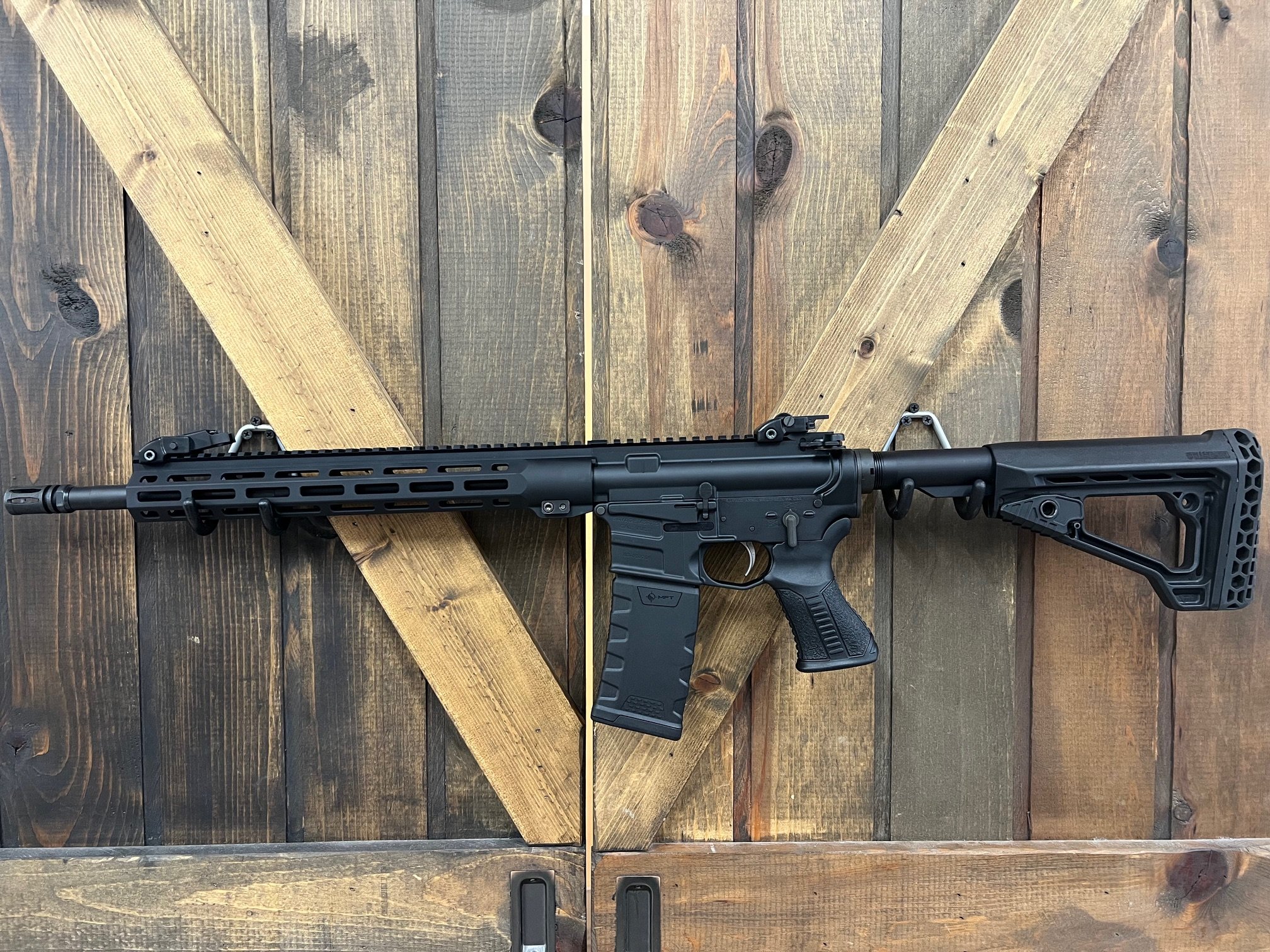 Savage Arms SAVAGE Msr-15
